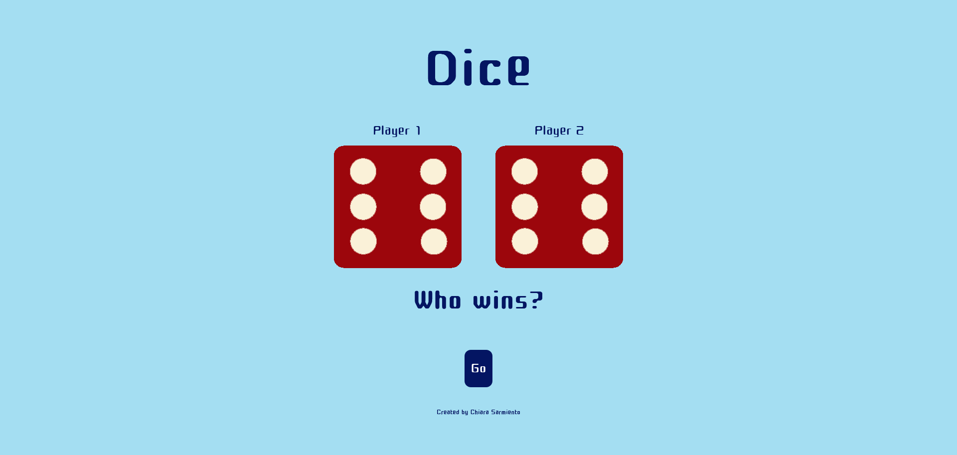 Dice